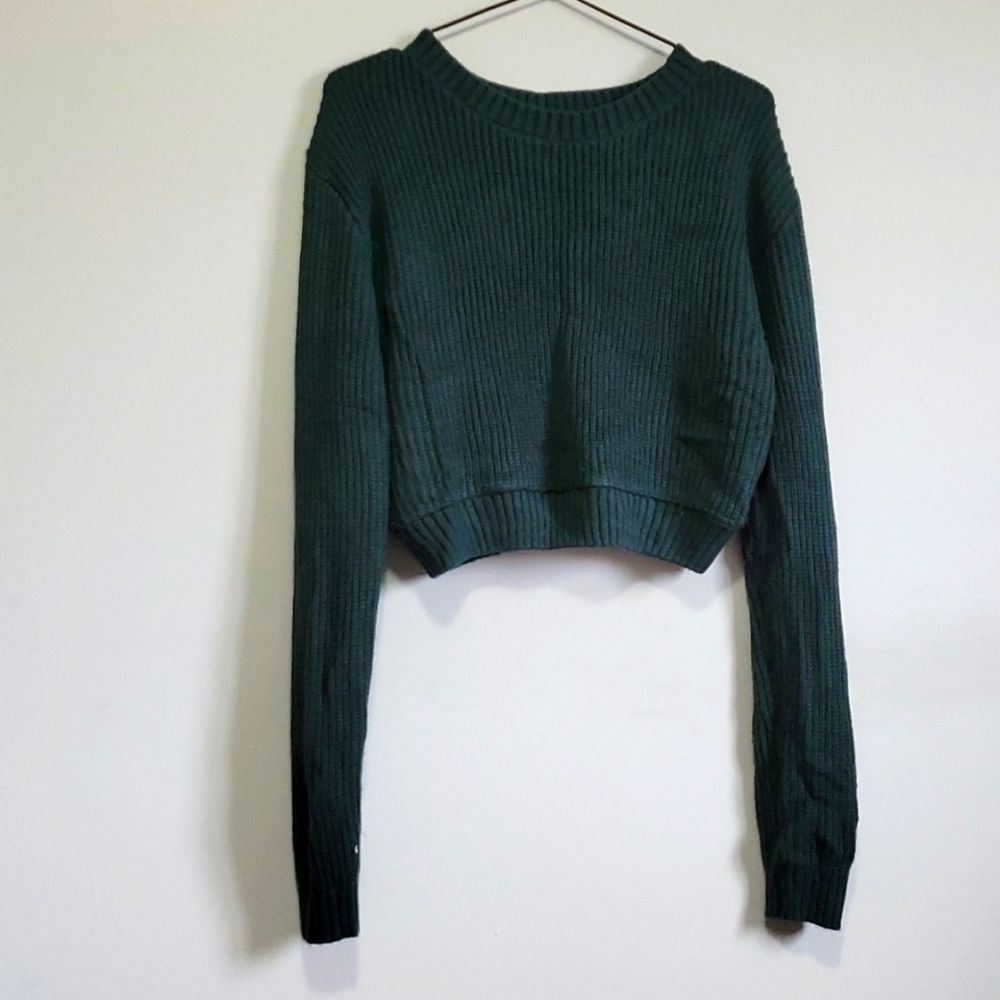 Crop Swater